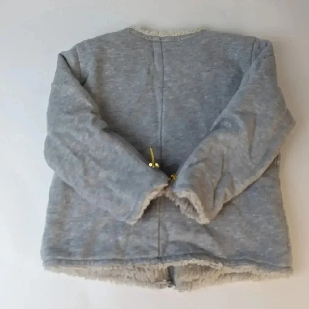 Juicy Couture Fleece Infant Jacket / 18 mths.